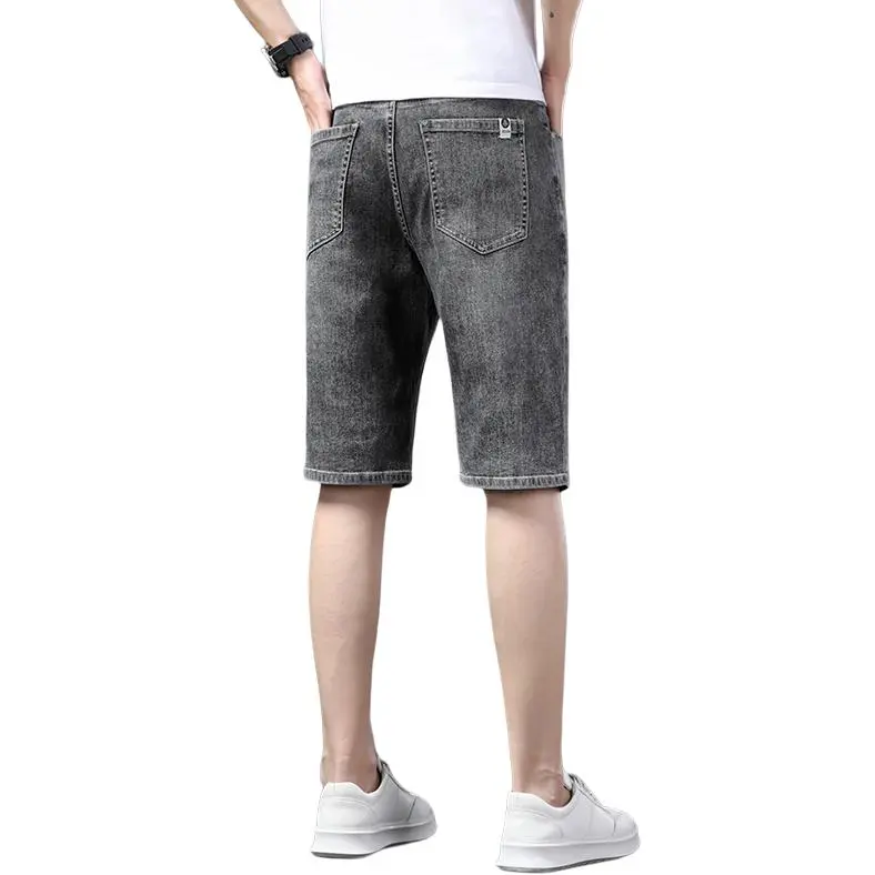 PRPK Summer Denim Shorts Loose Fit Unisex-6