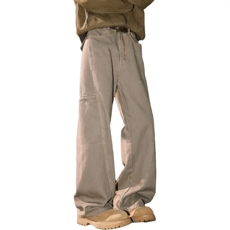 ZONEiD Jeans Unisex-13