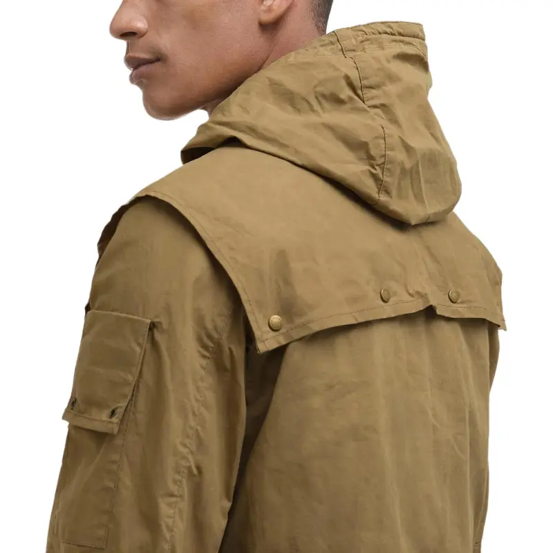 BARBOUR Jackets & Coats Men's Khaki-8