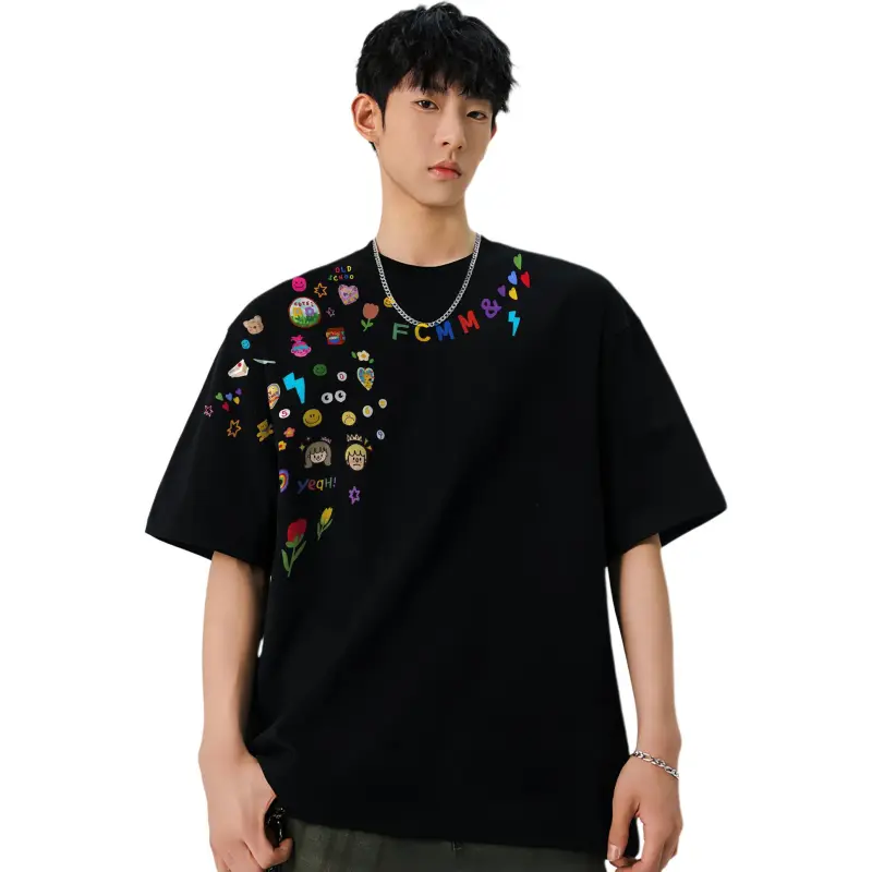 FCMM T Shirts Unisex-3