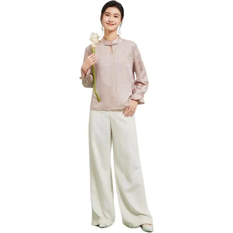 JINJU Raglan Sleeve T Shirt Women's-5