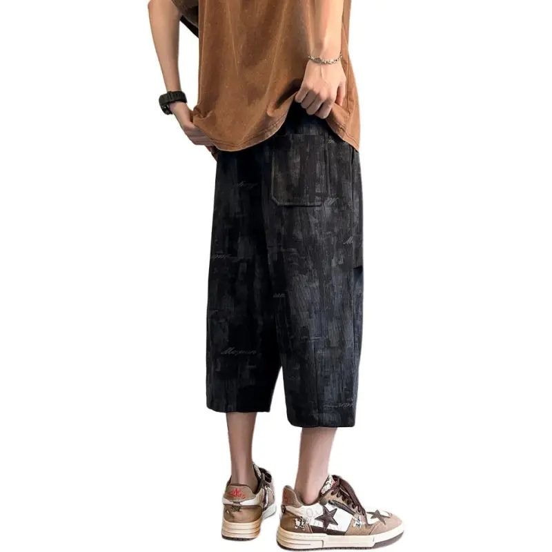 SOLIDITY Casual Shorts Unisex-2