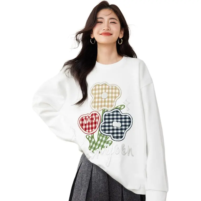 La Chapelle Sweatshirts Women's-1