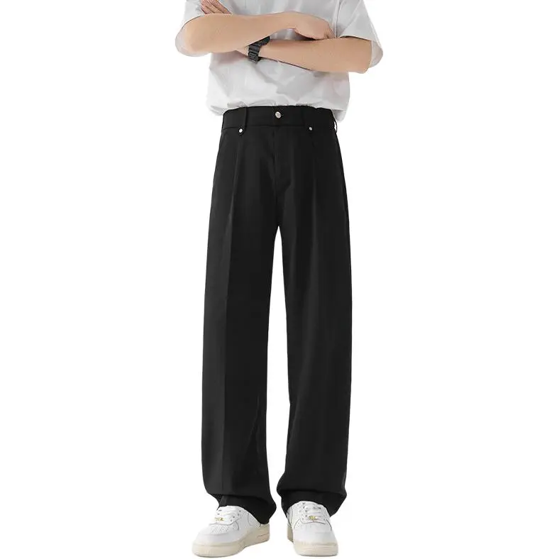 DARK HORSE Suit Trousers Unisex-4