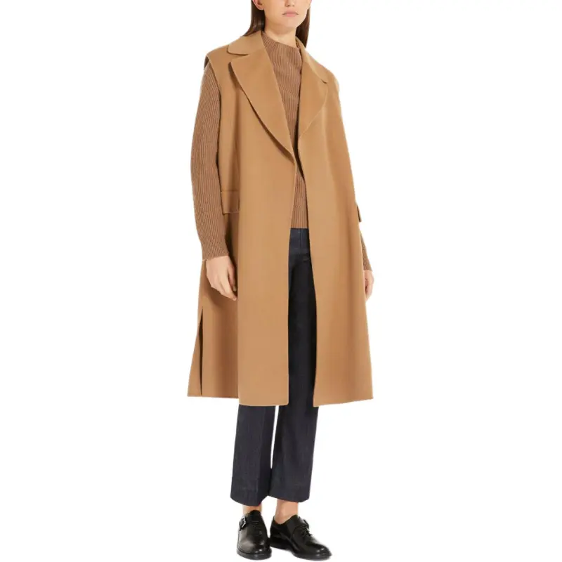 ’S MAX MARA CINZIA Collection Coats Women's Camel-3