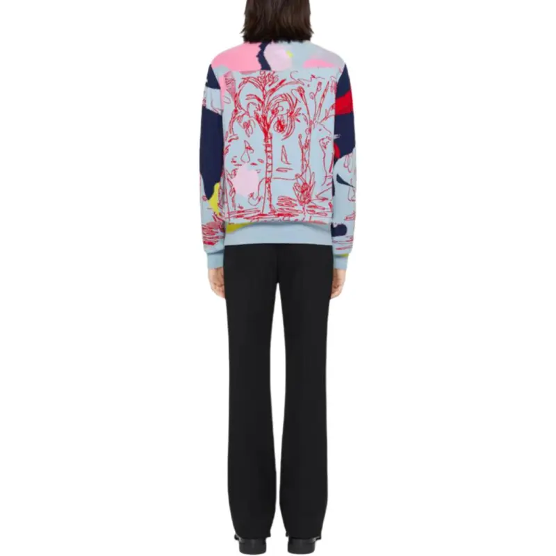 Givenchy SS25 Knitwear Men's Multicolor-2