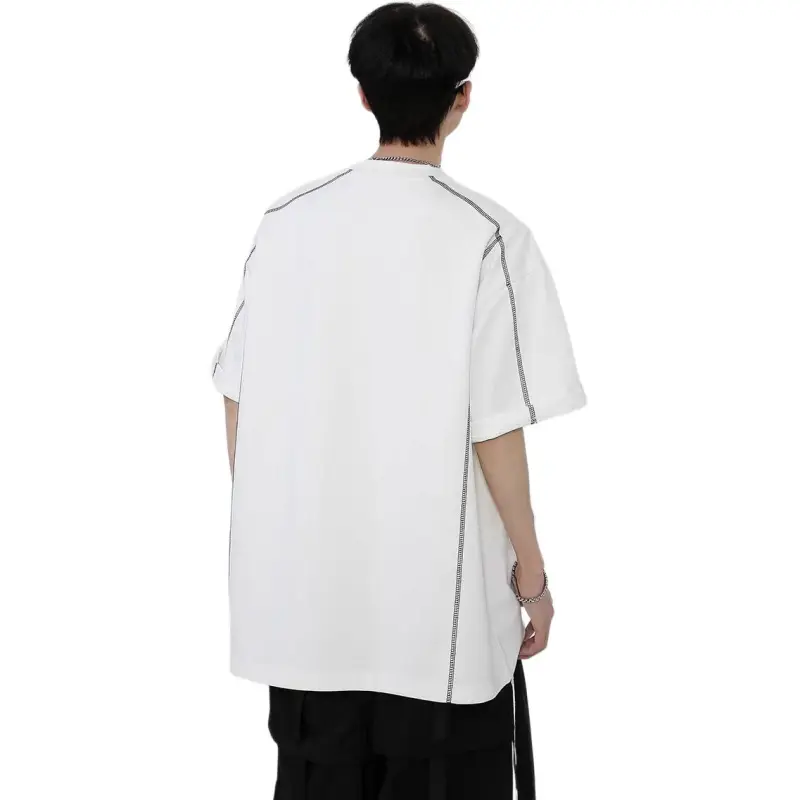 CORNILOT T Shirts Unisex-6