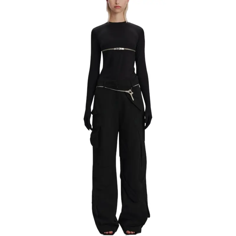 HELIOT EMIL Conflagrant Trousers-1
