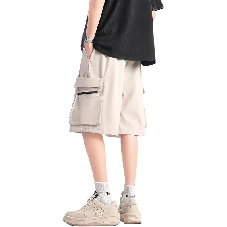 PRPK Cargo Shorts Unisex-8