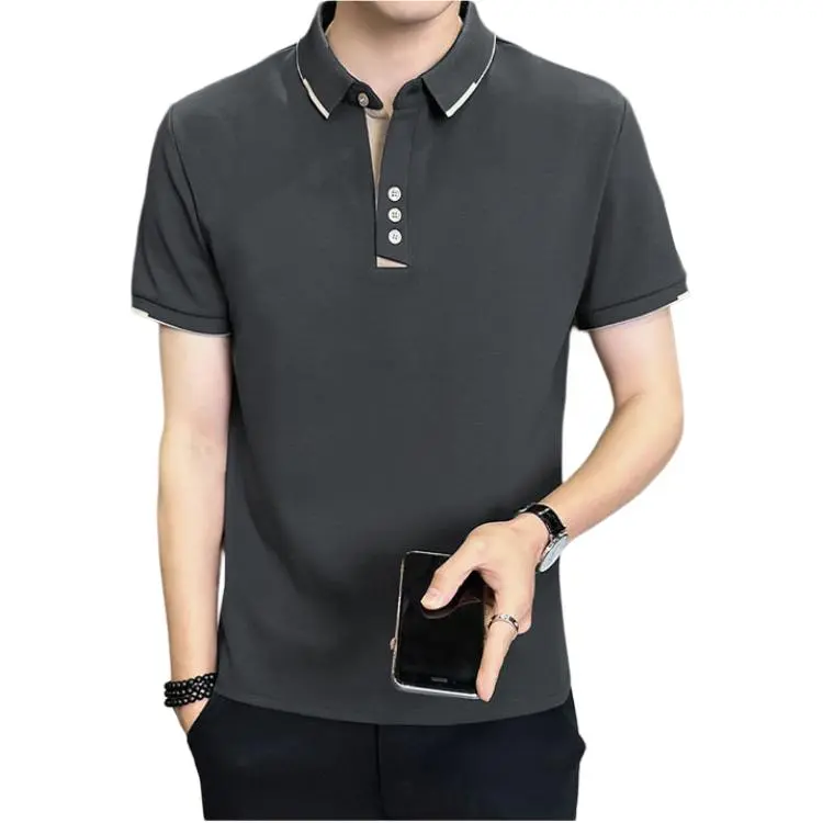 PIERRE CARDIN Polo Shirt Unisex-16