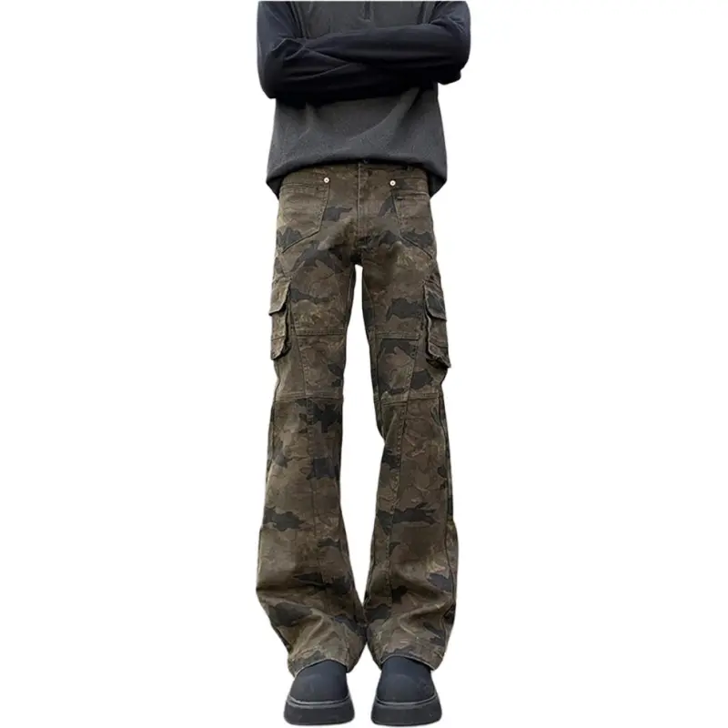 BENGEN Jeans Unisex-10