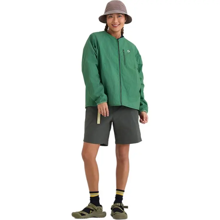 Ankorau Jackets & Coats Women's Grass Green-2