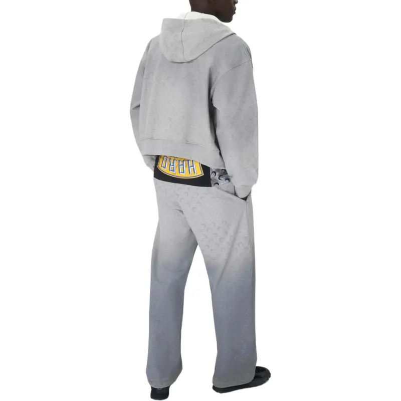 Marine Serre SS25 Knitted Sweatpants Unisex-3