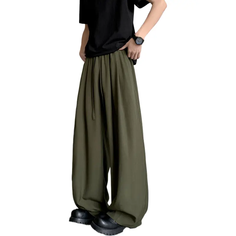 JIMI&JONS Casual Pants Unisex-10