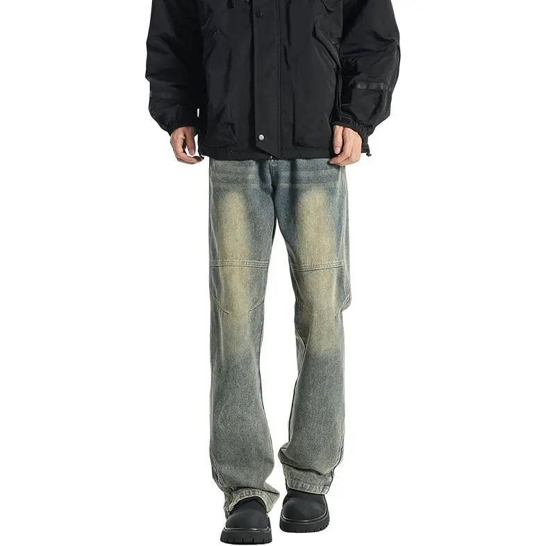 JASONWOOD Cowboy On The Run Jeans Unisex-2