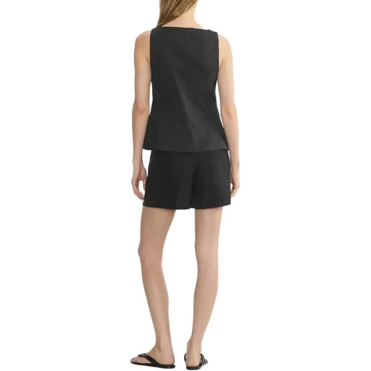 ARITZIA Tank Tops Women's Black/Black-2