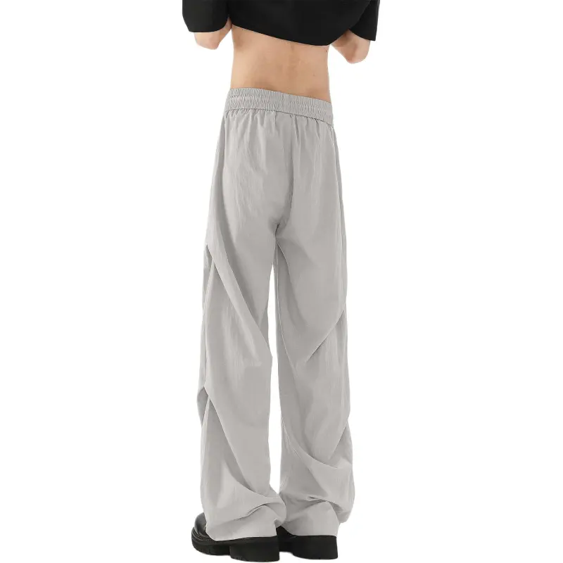 SAME FLOW Casual Pants Unisex-1