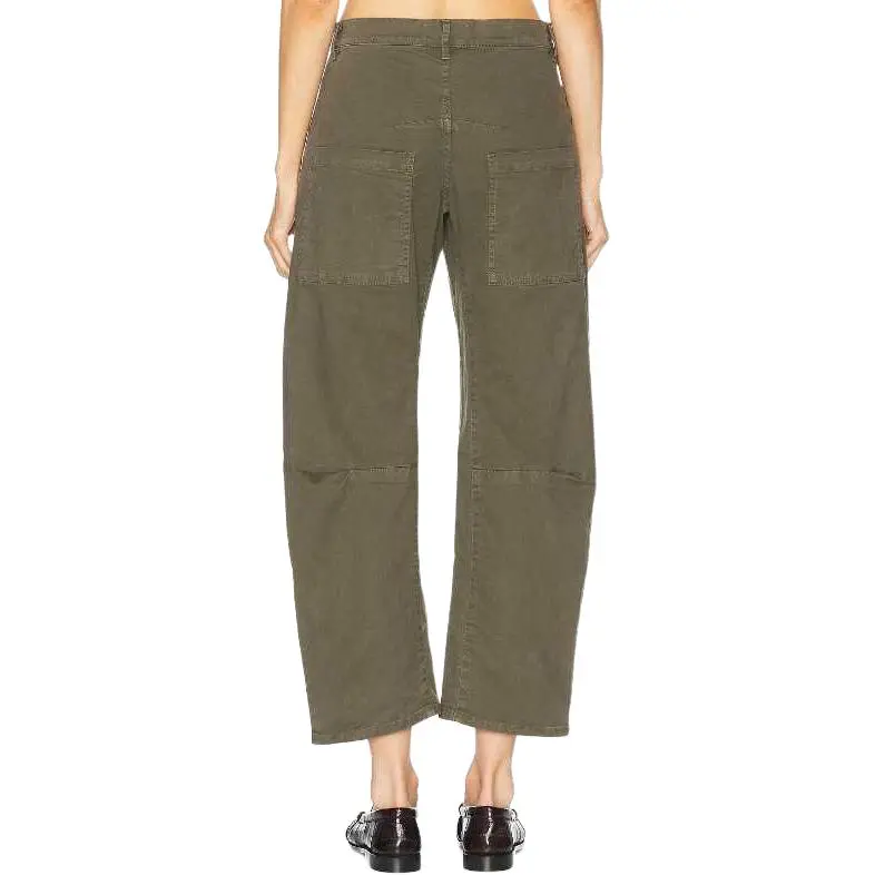 NILI LOTAN Casual Pants Women's Green-2