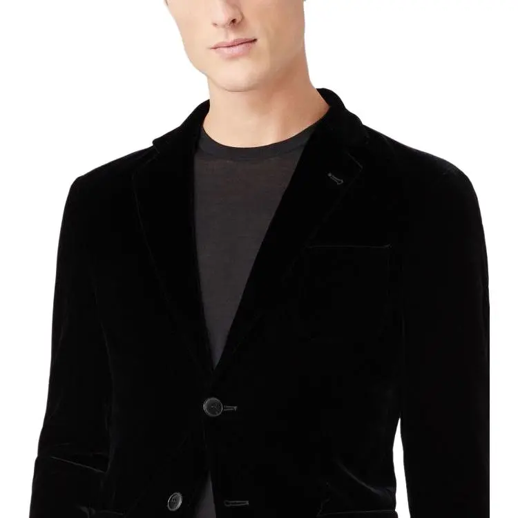 GIORGIO ARMANI Single-breasted Suit Jacket-3