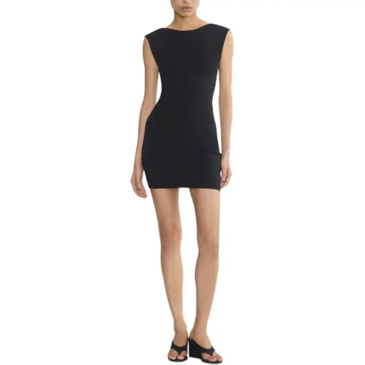 ARITZIA SS25 Aritzia Original Contour Figment Dress Sleeveless Dress Women's-2