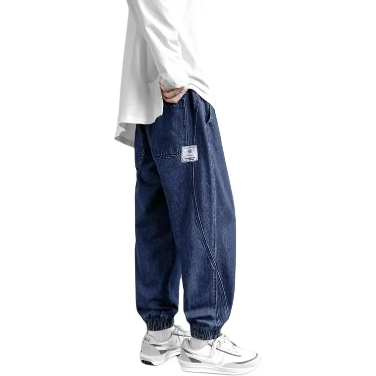 PIERRE CARDIN Jeans Men Blue-1