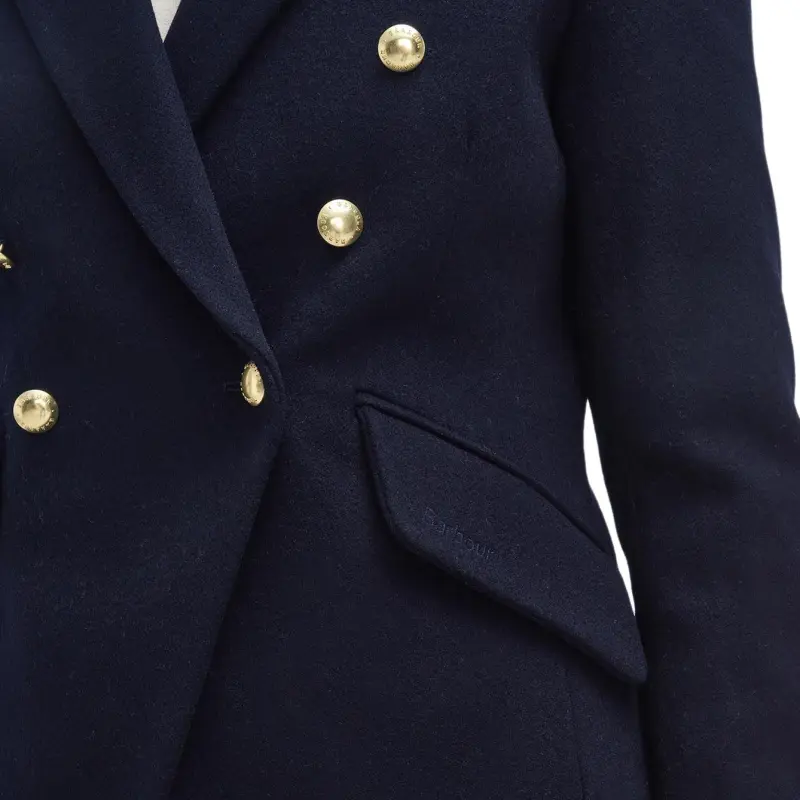 BARBOUR FW24 Jackets Coats Women's Navy-9