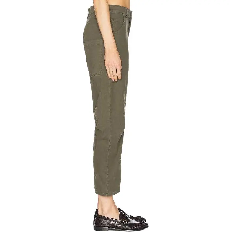 NILI LOTAN Casual Pants Women's Green-4