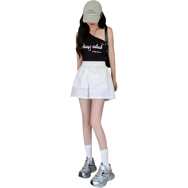 GOSO Casual Shorts Women's-3