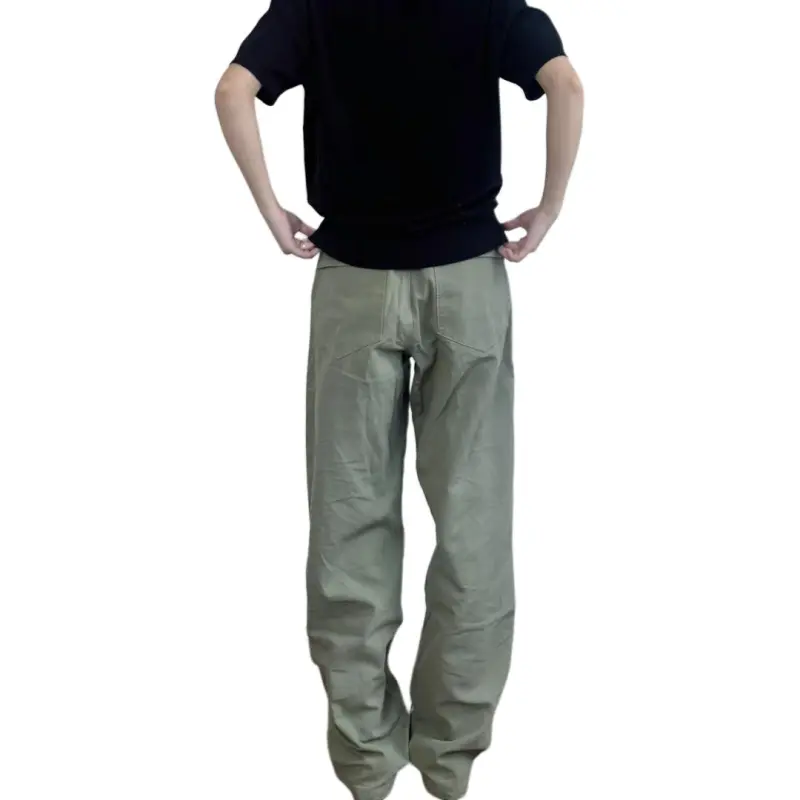 CORNILOT Casual Pants Unisex-8