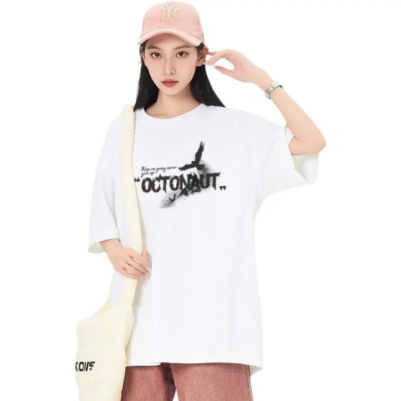 Small Columns Under The Sea T Shirt Unisex-7
