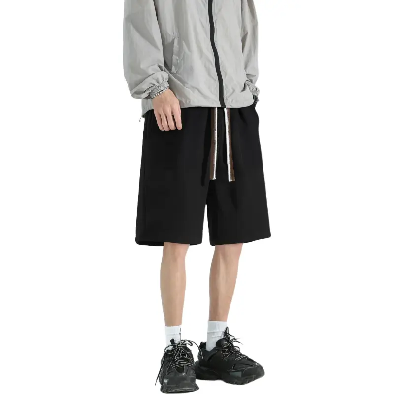 OPMO Casual Shorts Unisex-8