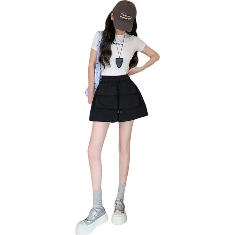 GOSO Casual Shorts Women's-4