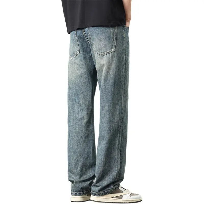 Jeep Jeans Unisex Vintage Blue-2