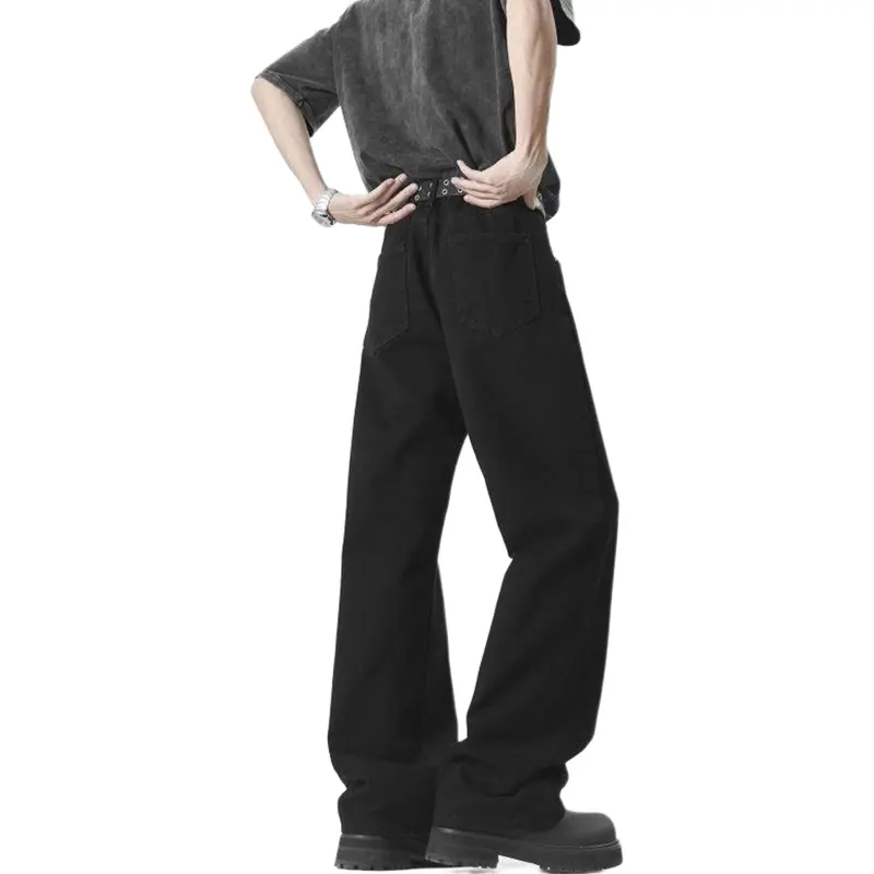 TELENT Jeans Unisex-5
