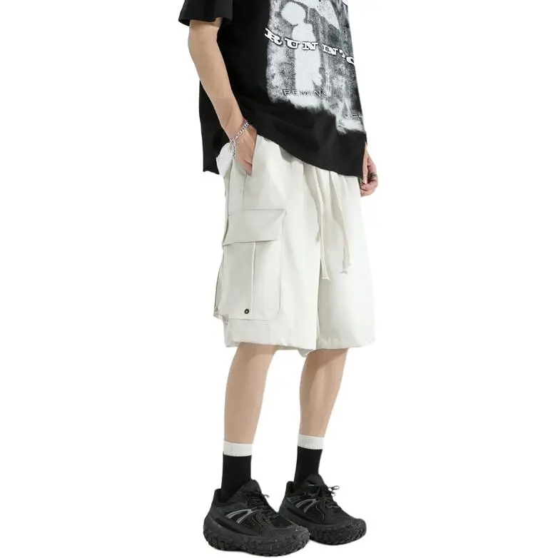 OPMO Casual Shorts Unisex-11