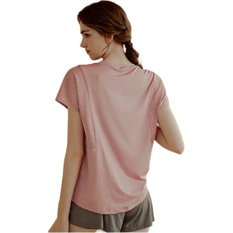 Ordifen Yoga T Shirts Women's-1