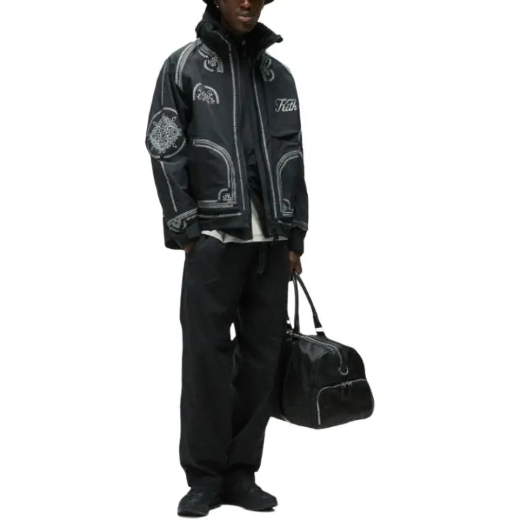 KITH Belted Callum Pant-2