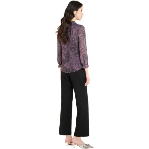 Mylan Casual Suit Women's Purple Collection Brand, Stay Updated With Event Alerts