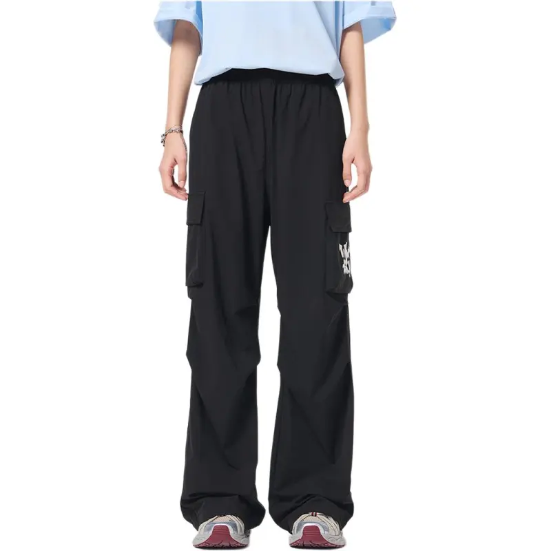 FUN x TINGCHAOGE T. YINMEI Casual Pants Unisex-15