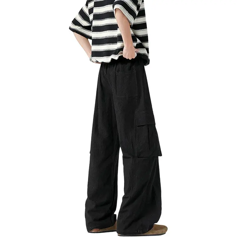 SOLIDITY Cargo Pants Unisex-3
