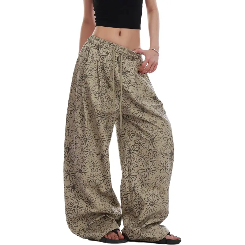 VINMUK Casual Pants Unisex-4