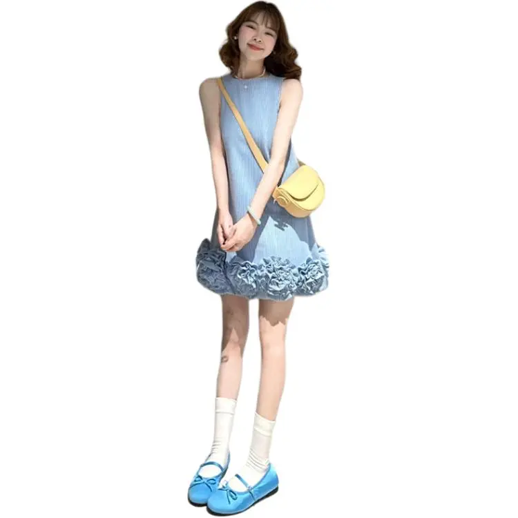 INCO VIBE Sleeveless Dress Women's-2