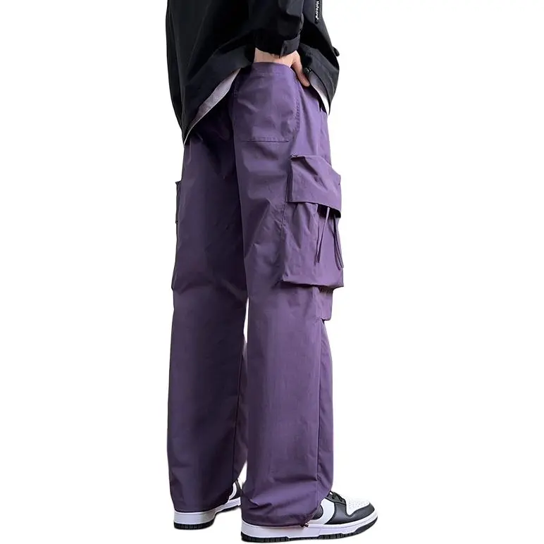 JIMI&JONS Cargo Pants Unisex-8