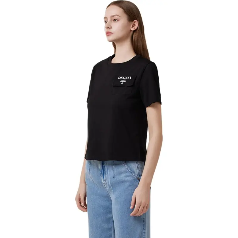 DEGAIA T Shirts Women's-3