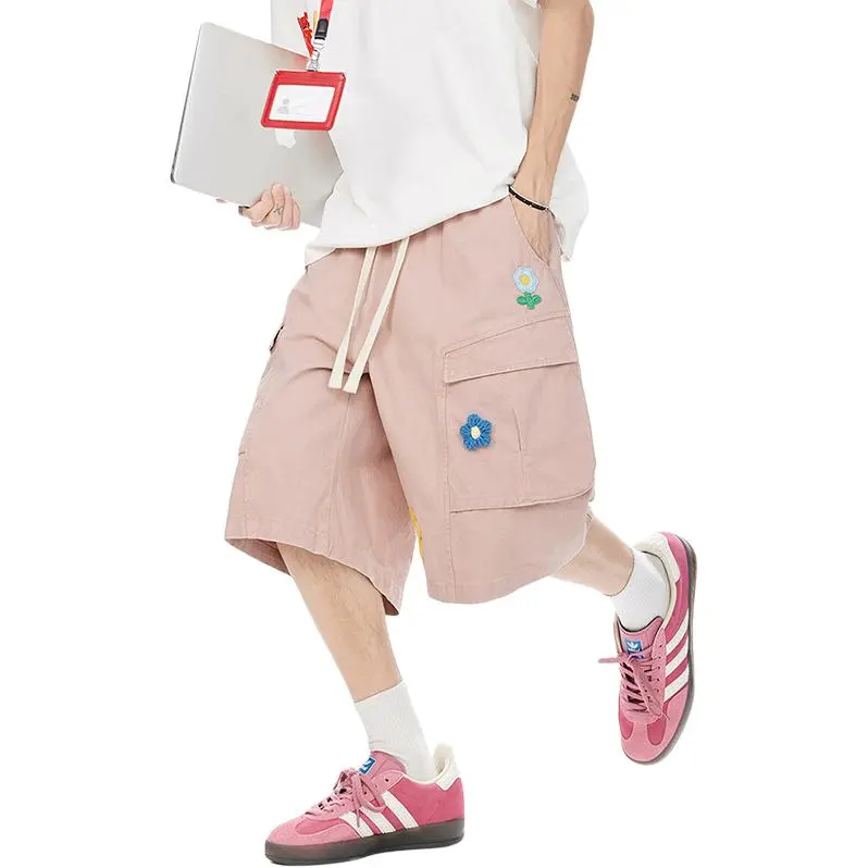 PVPVPV Cargo Shorts Unisex-6