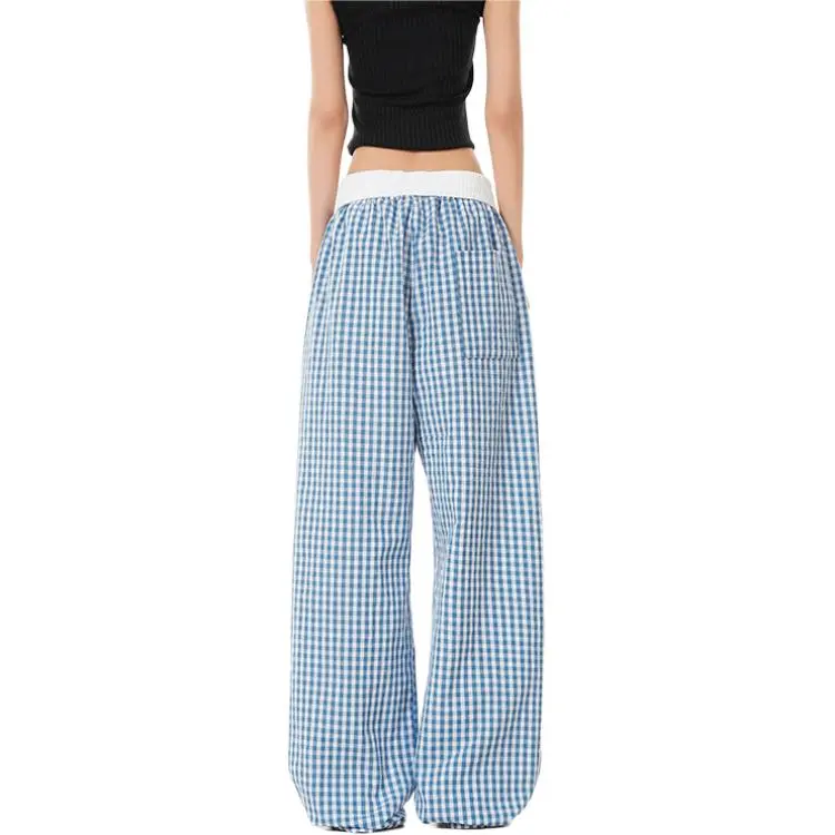 UNIWOLF Casual Pants Unisex-1