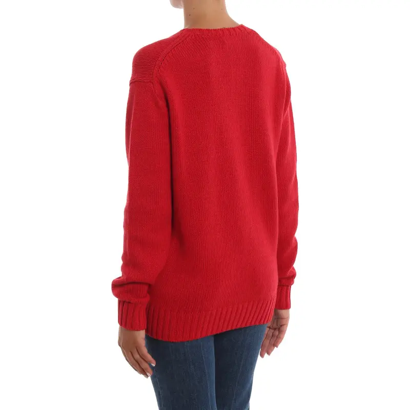 Polo Ralph Lauren 323951155 001 RED BEAR7719-3