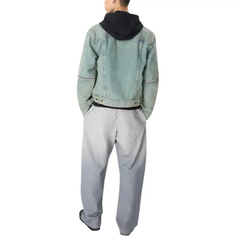 Marine Serre SS25 Knitted Sweatpants Unisex-5
