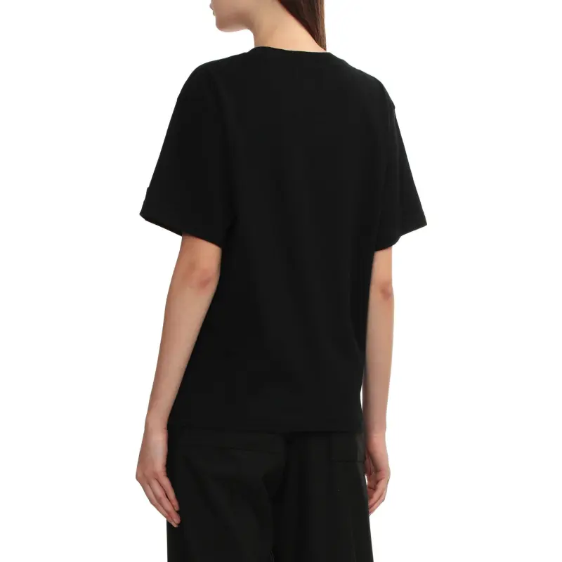 Maison Mihara Yasuhiro Graphic print T shirt-14
