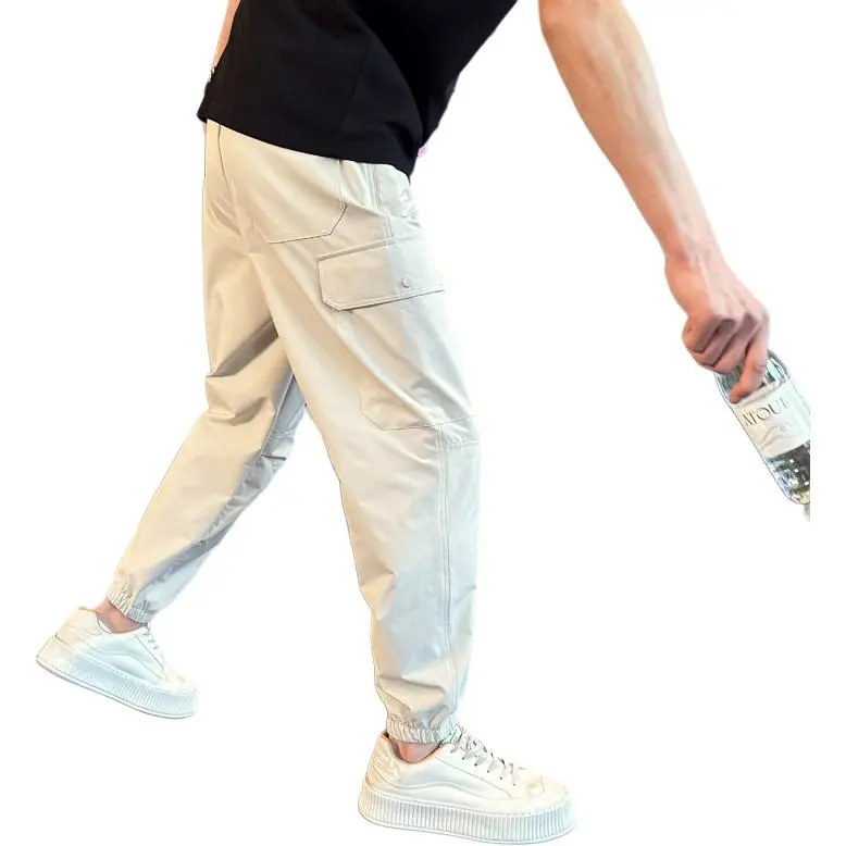 FRQ Casual Pants Unisex-1